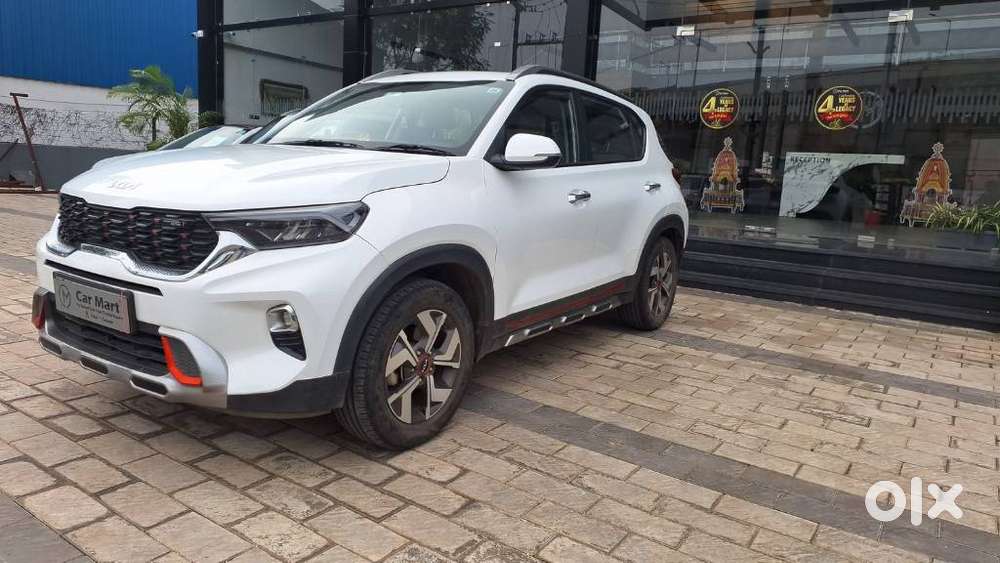 Kia Sonet 1.2 Htk, 2022, Diesel