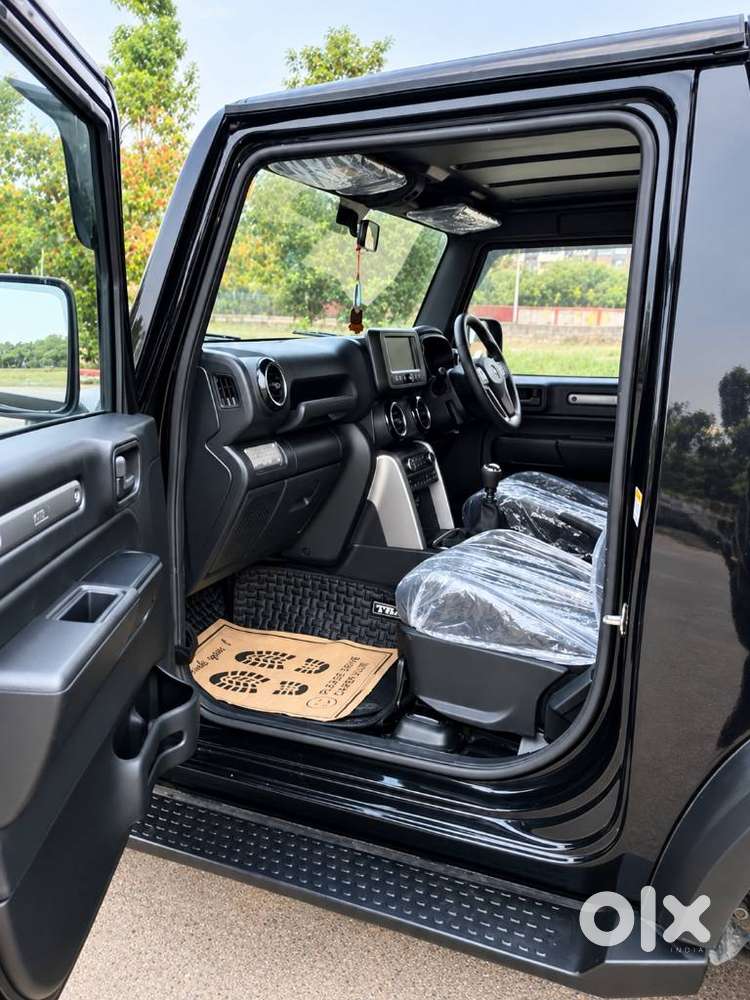 Mahindra Thar Lx Hard Top Diesel Mt Rwd, 2025, Diesel