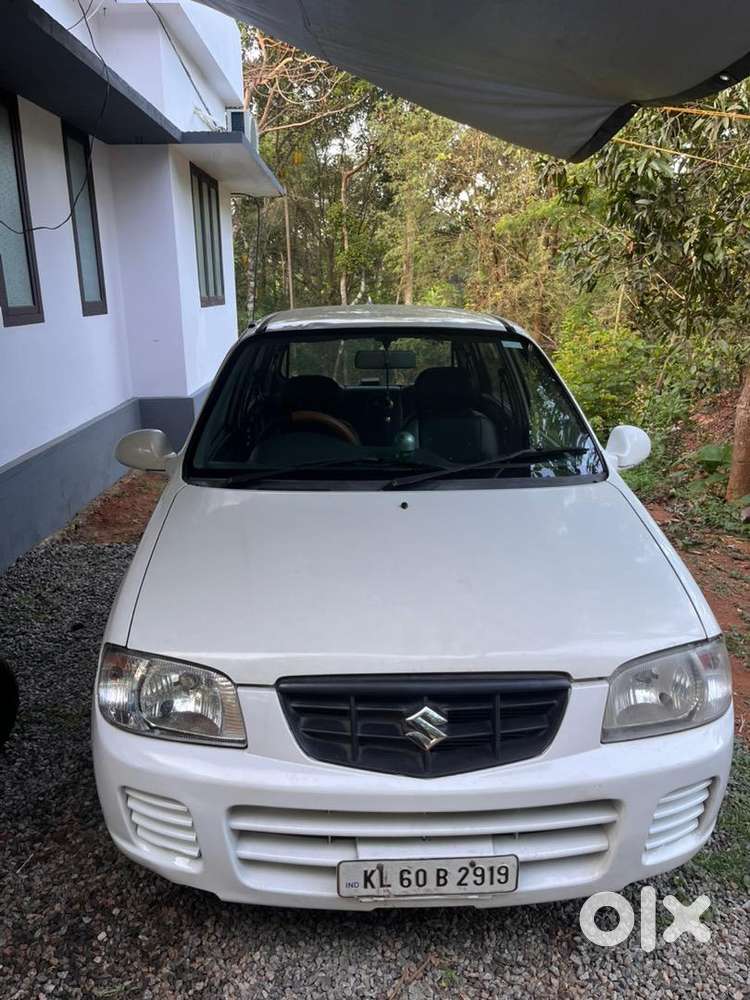 Maruti Suzuki Alto 800 2010 Petrol 123474 Km Driven