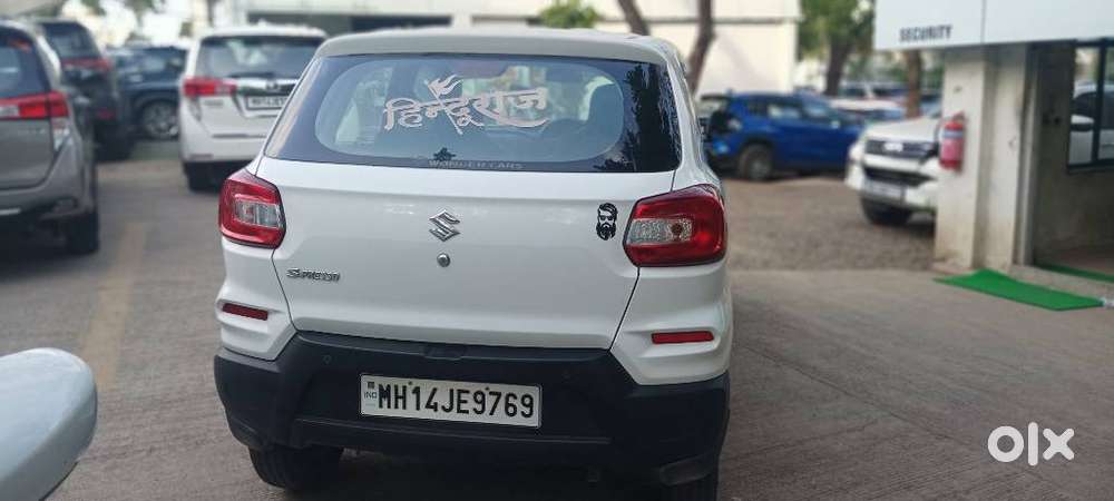 Maruti Suzuki S-presso 1.0 Vxi Cng, 2020, Cng & Hybrids
