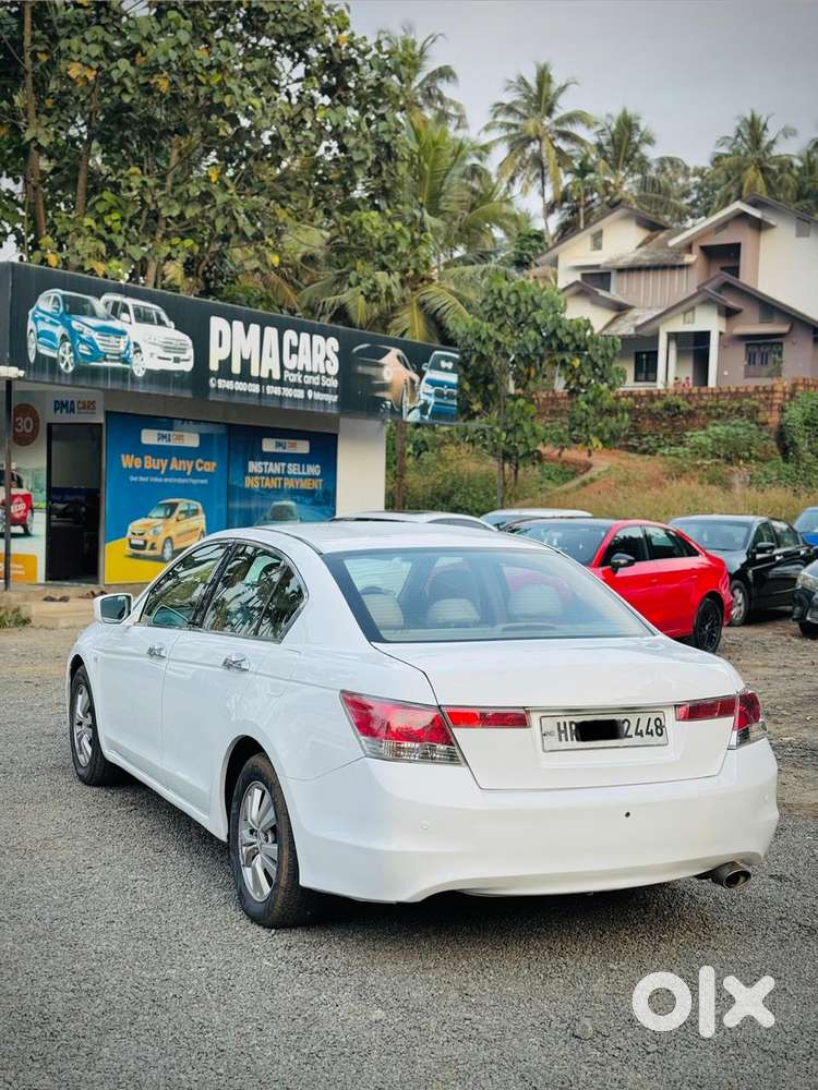 Honda Accord 2.4 Vti L At, 2010, Petrol