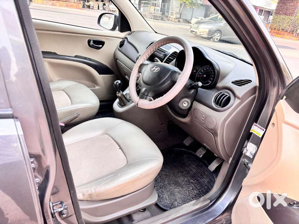 Hyundai I10 1.2 L Kappa Magna Special Edition, 2011, Petrol