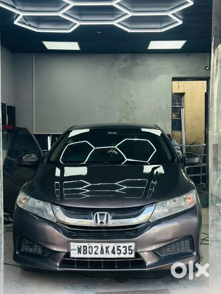 Honda City 2017 Well Maintained