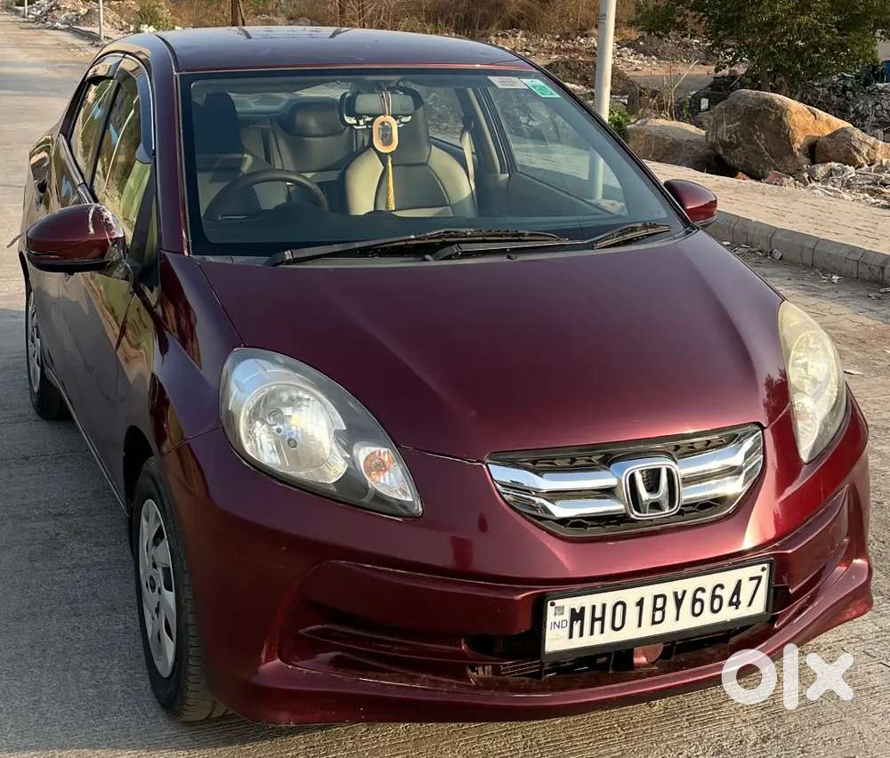 Disel Honda Amaze