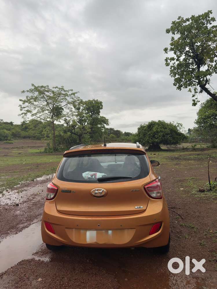 Hyundai Grand I10 Petrol 2014