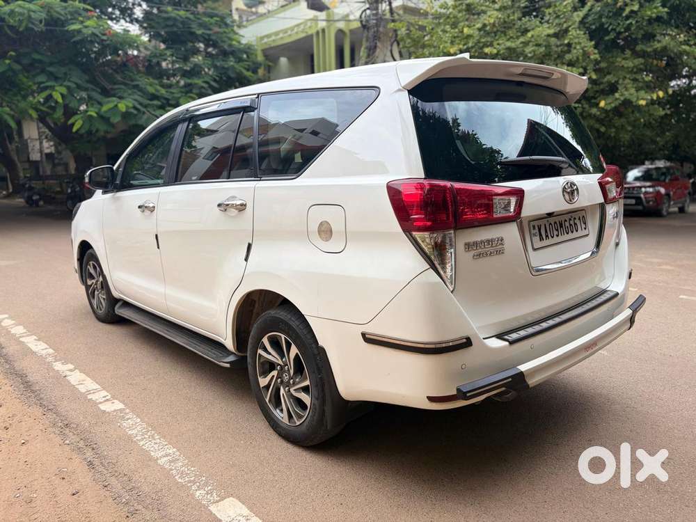 Toyota Innova Crysta G 7 Str, 2022, Diesel