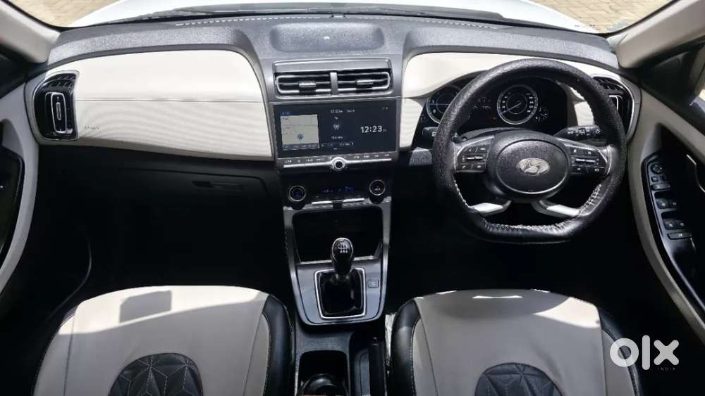 Hyundai Creta Sx (o) 1.5 Diesel, 2020, Diesel