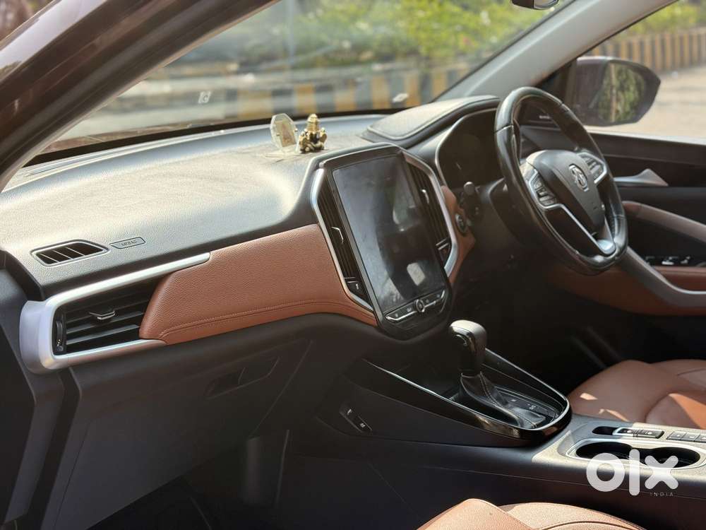 Mg Hector Plus 1.5 Sharp Turbo Cvt 6 Str, 2021, Petrol