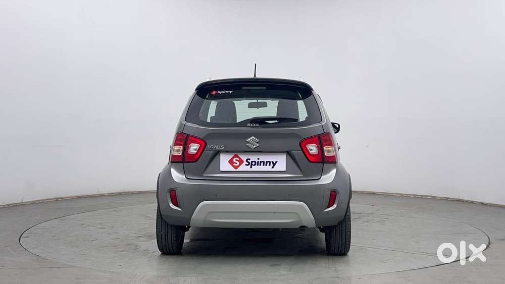 Maruti Suzuki Ignis 1.2 Alpha Mt, 2020, Petrol