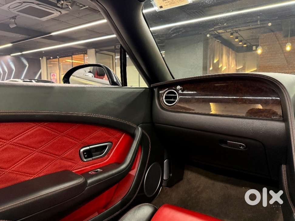 Bentley Continental Gt V8, 2014, Petrol