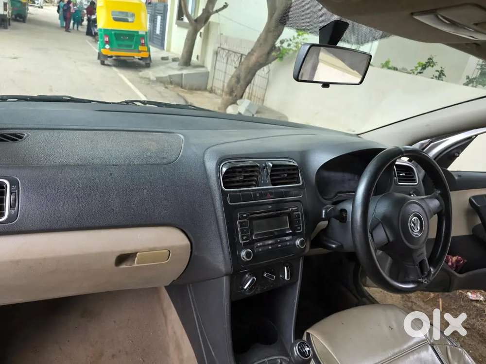 Volkswagen Polo Petrol 2011 Driven