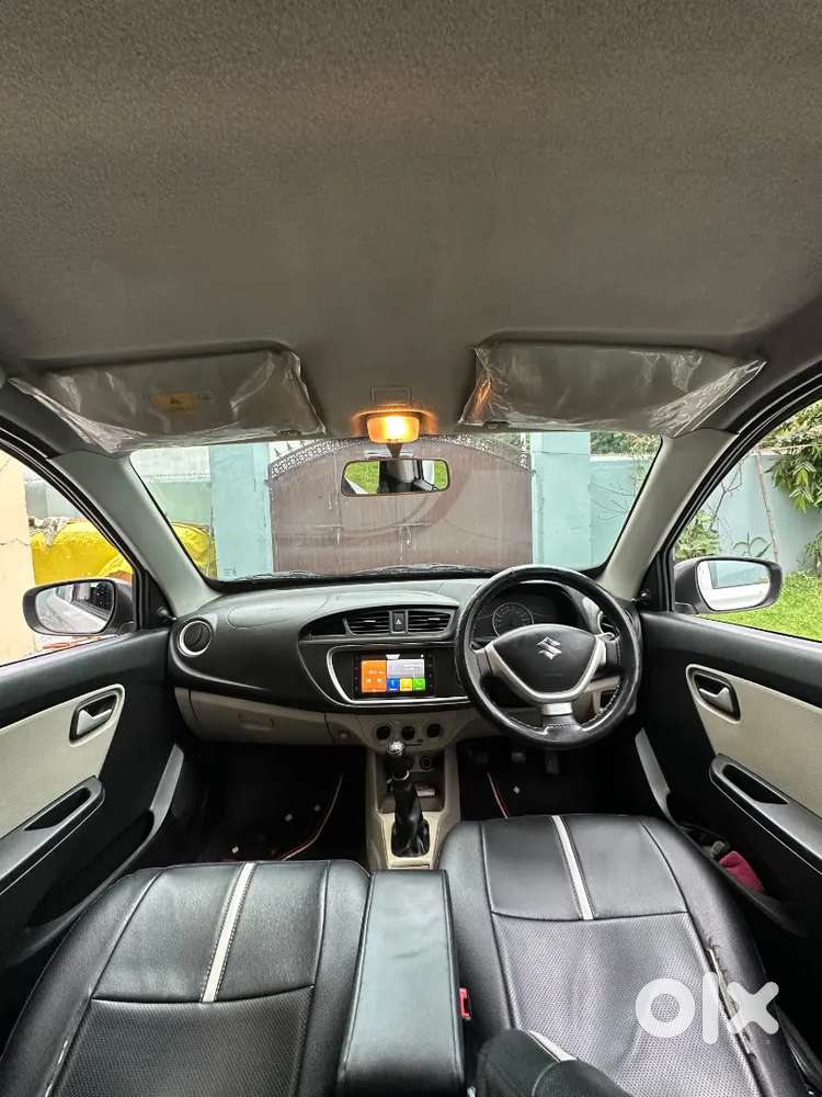 Maruti Suzuki Alto 2021 Flash