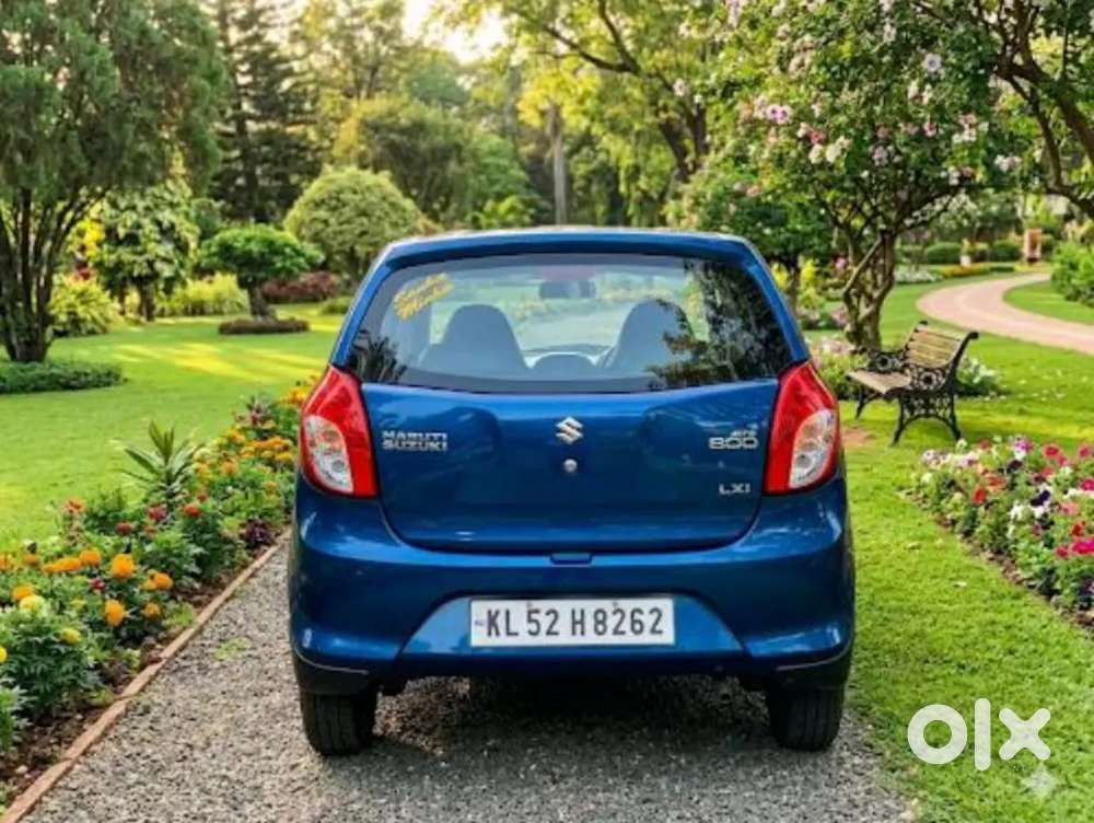 Maruti Suzuki Alto 800 2015 Petrol 68000 Km Driven