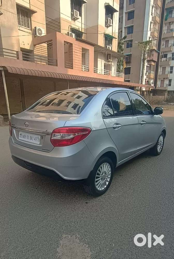 Tata Zest 1.2t Revotron Xm, 2014, Petrol