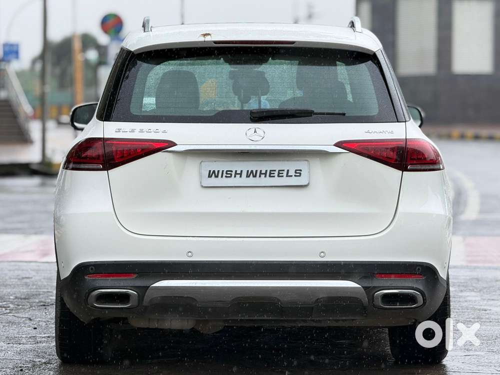 Mercedes-benz Gle 300d 4matic Lwb, 2021, Diesel