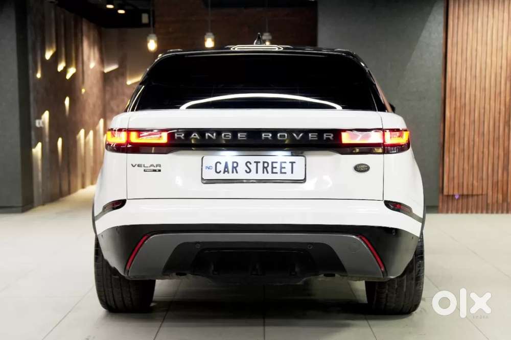 Land Rover Range Velar, 2020, Petrol