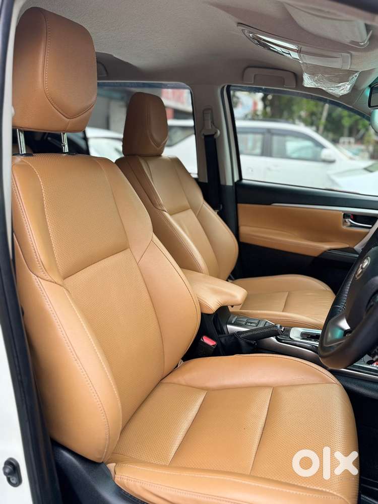 Toyota Fortuner 2023 4x4 Automatic