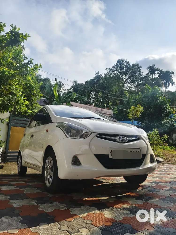 Hyundai Eon Magna 2013 Petrol