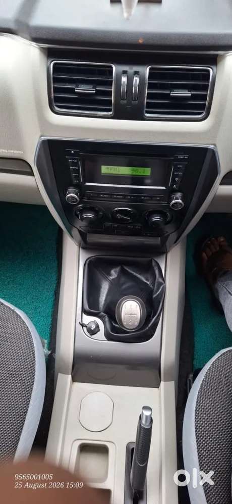 Mahindra Scorpio S7 140, 2017, Diesel