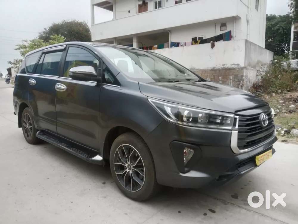 Toyota Innova Crysta, 2021, Diesel