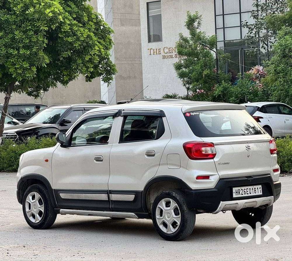Maruti Suzuki S-presso 1.0 Vxi Cng, 2021, Cng & Hybrids