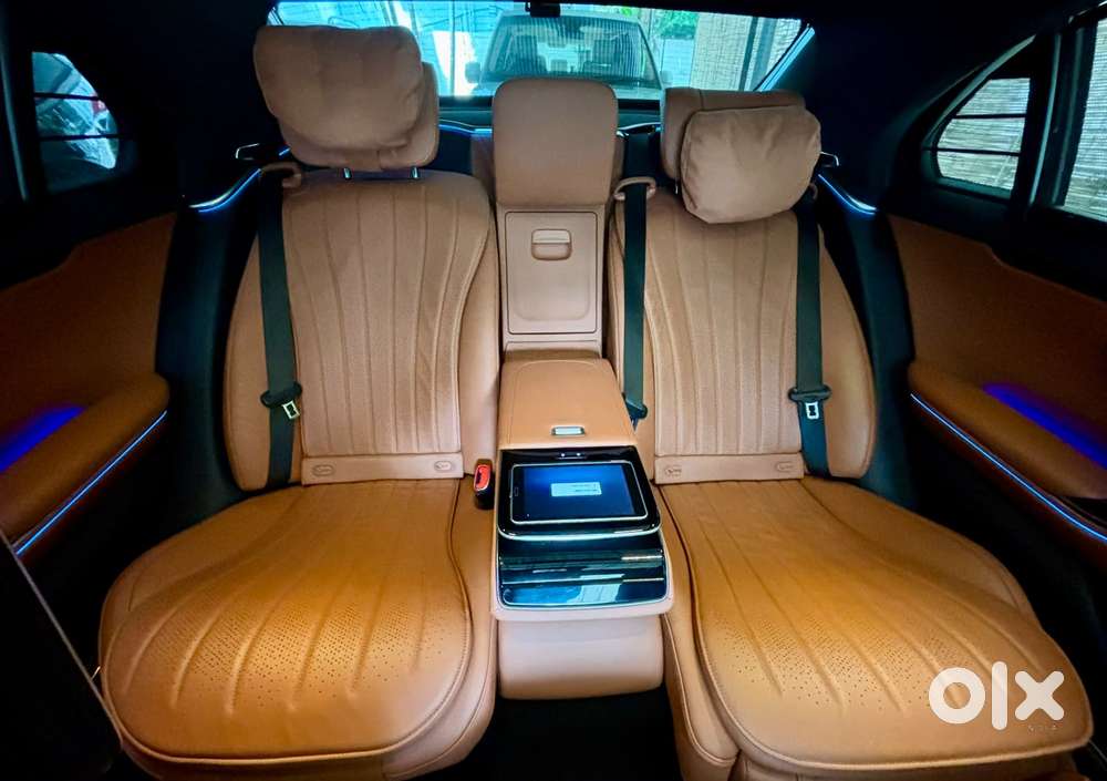 Mercedes-benz S-class S 450 4matic, 2021, Petrol