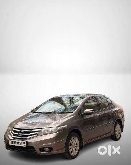 Honda City V Mt, 2012, Petrol