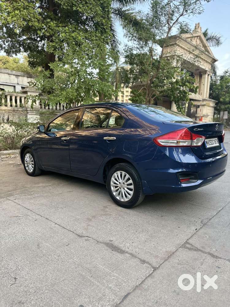 Maruti Suzuki Ciaz 1.3 Zeta, 2018, Diesel