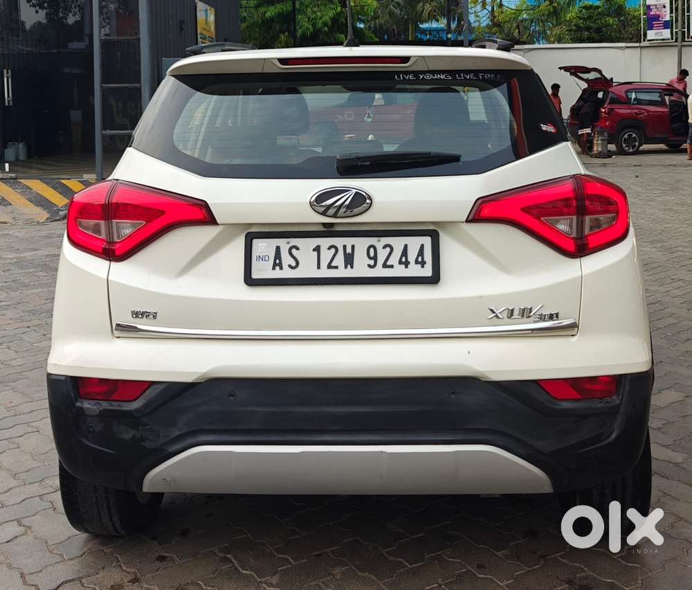 Mahindra Xuv300 2019 Diesel Good Condition