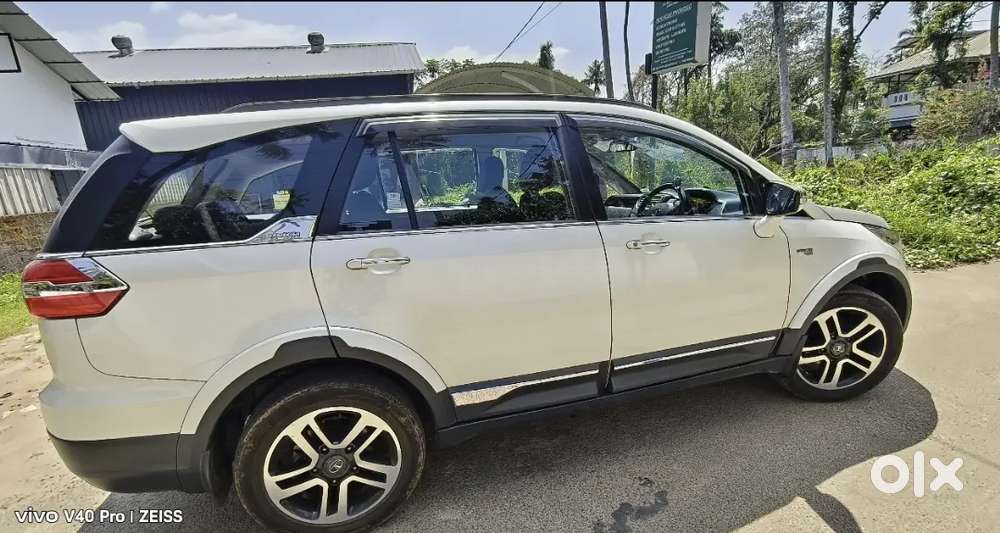 Tata Hexa Xta Diesel 2017 New Insurance, & New Battery