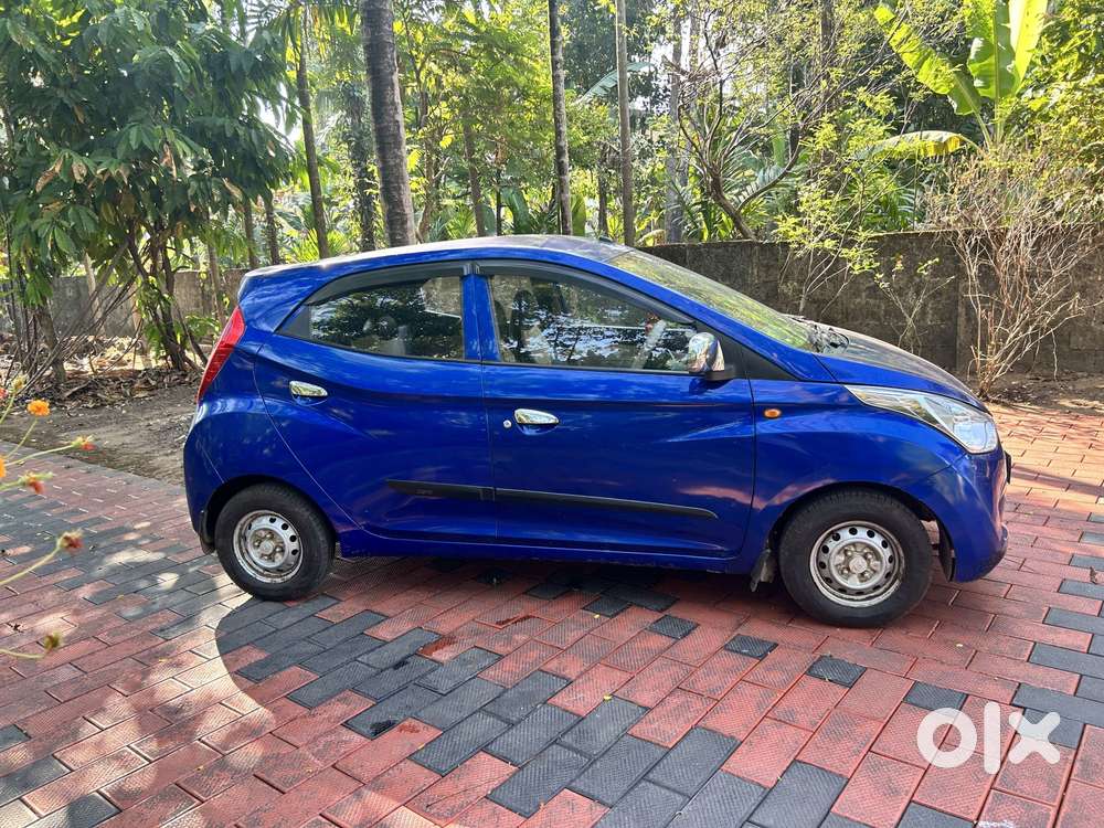 Hyundai Eon 1.0 Era Plus, 2017, Petrol