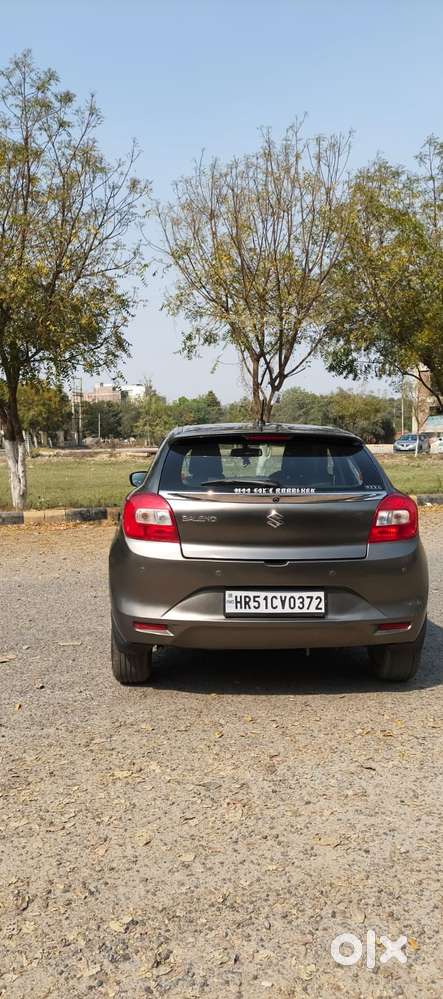 Maruti Suzuki Baleno