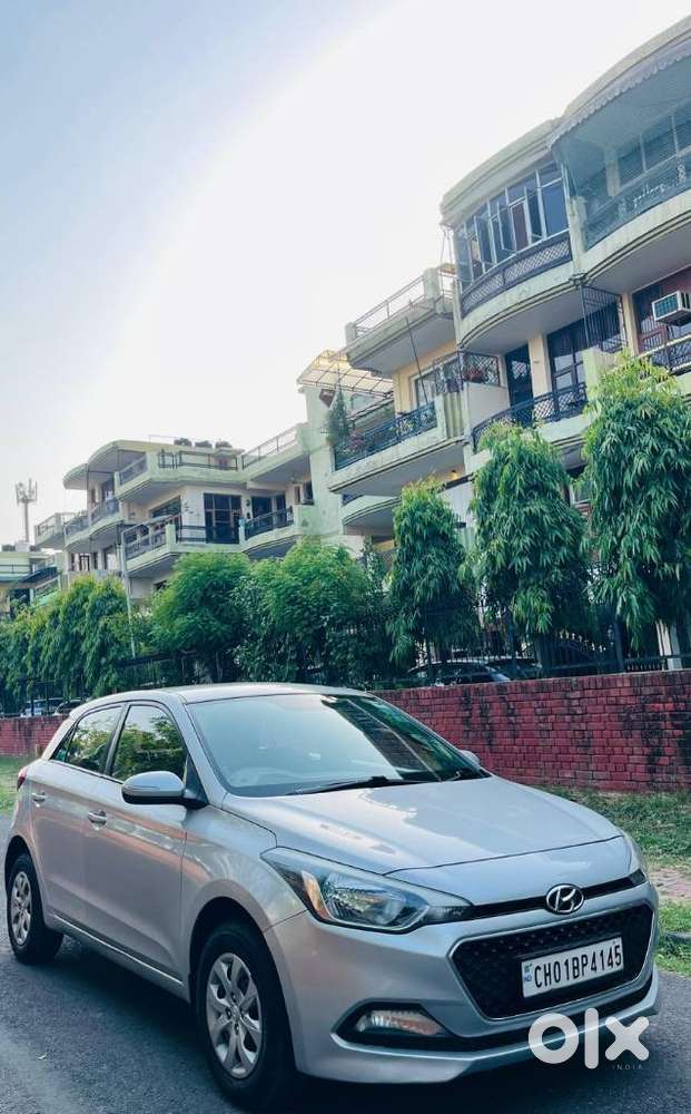 Hyundai I20 Sportz 1.2 Vtvt, 2017, Petrol
