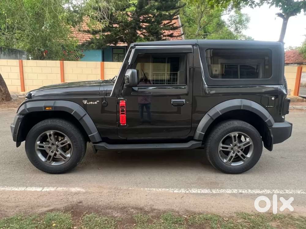 Mahindra Thar Lx Hard Top Diesel Mt 4wd, 2023, Diesel