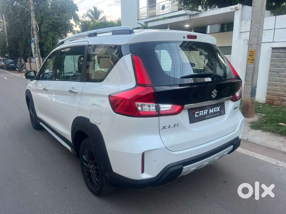 Maruti Suzuki Xl6 Zeta, 2019, Petrol