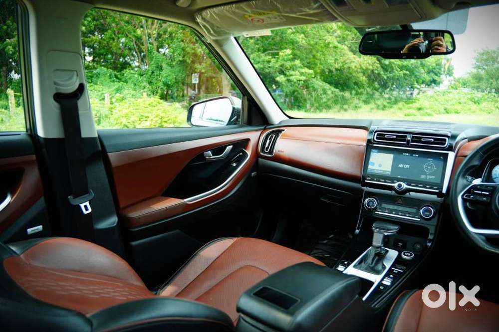 Hyundai Alcazar 1.5 Signature (o) Diesel At 7 Str, 2022, Diesel