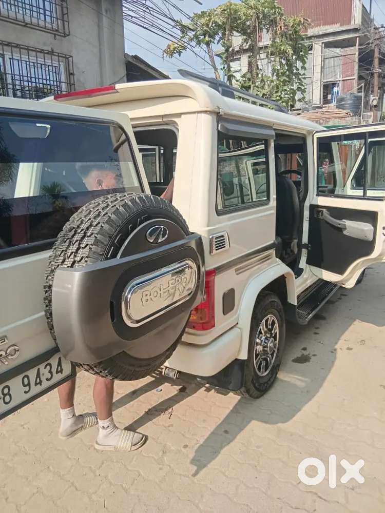 Mahindra Bolero Power Plus 2018 Diesel 73000 Km Driven