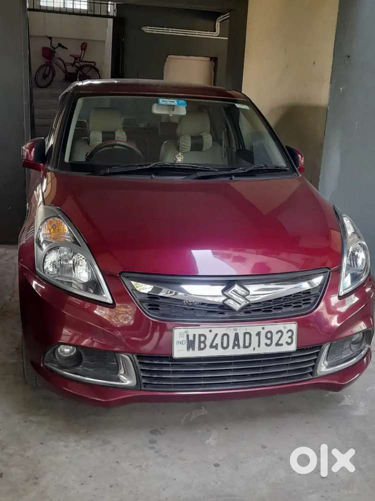 Maruti Suzuki Dzire 2015 Petrol Well Maintained