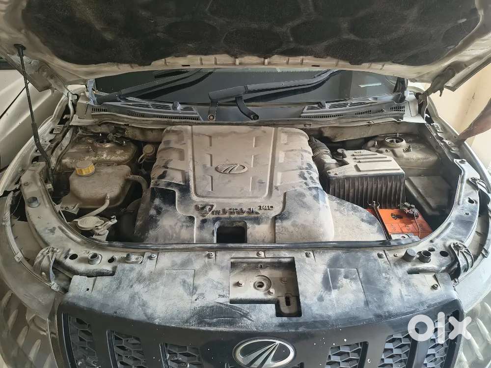 Mahindra Xuv500 Diesel 2011