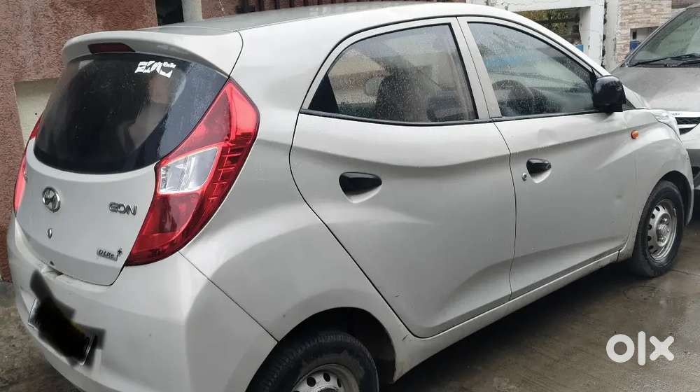 Hyundai Eon D-lite 2013