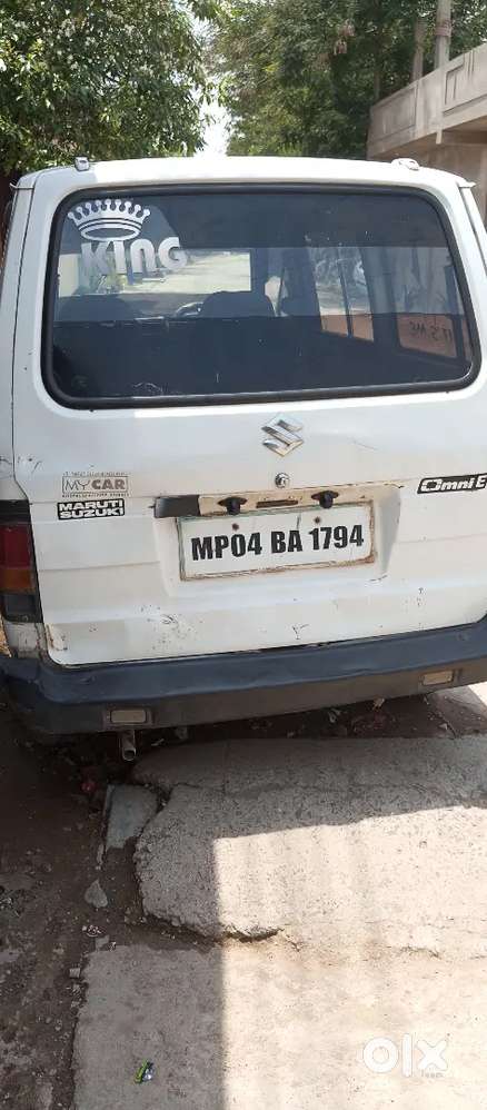 Maruti Suzuki Omni 2008