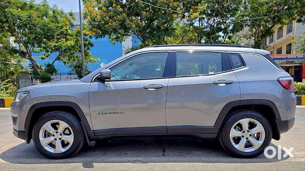 Jeep Compass 1.4 Longitude Plus Petrol At, 2020, Petrol