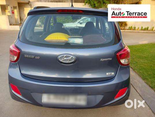 Hyundai Grand I10 1.2 Crdi Sportz, 2016, Diesel