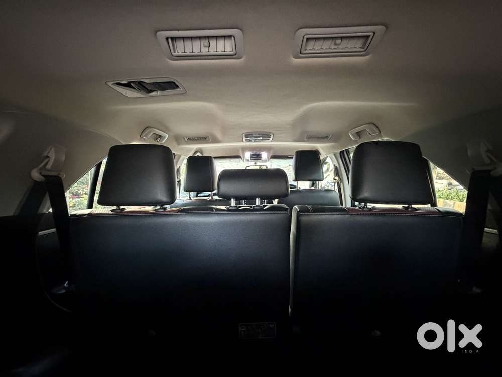 Toyota Fortuner Leader Edition (at), 2024, Diesel