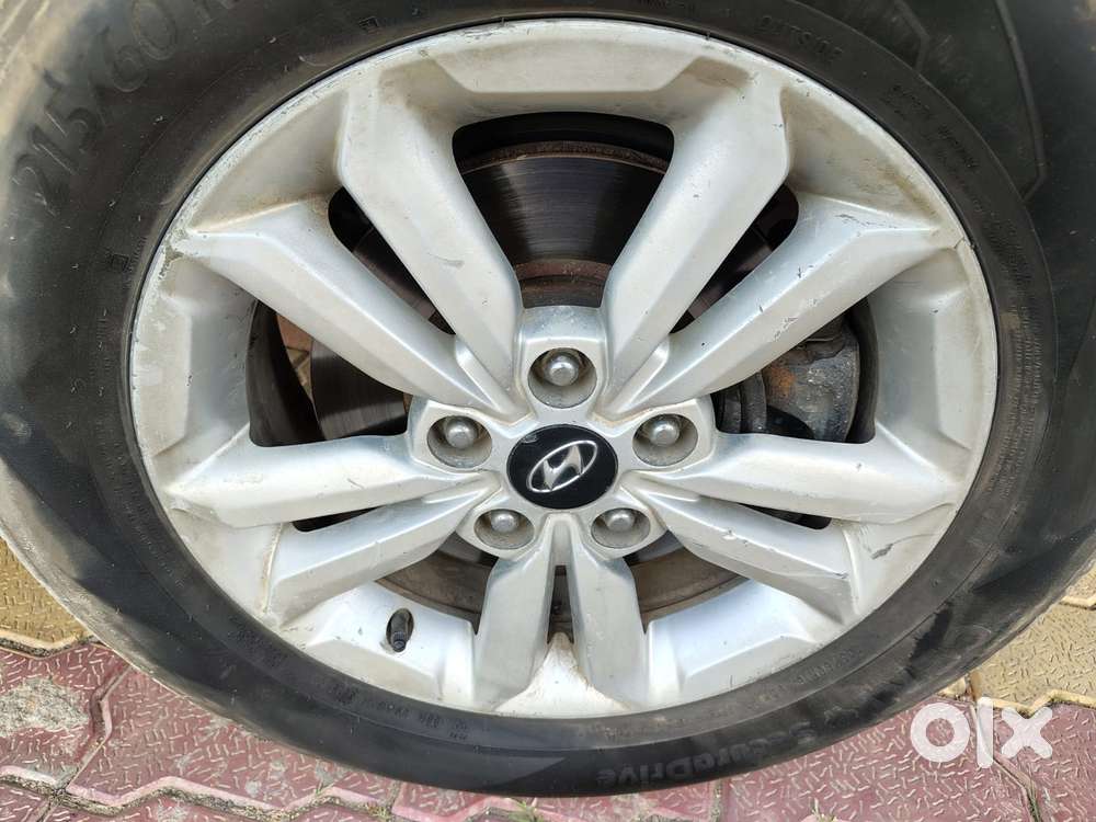 Hyundai Creta 1.6 Sx, 2015, Diesel