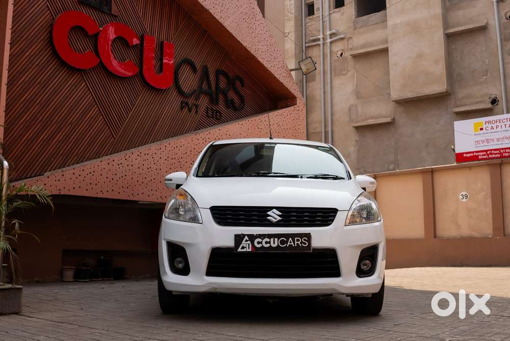 Maruti Suzuki Ertiga 2012-2015 Vxi, 2014, Petrol