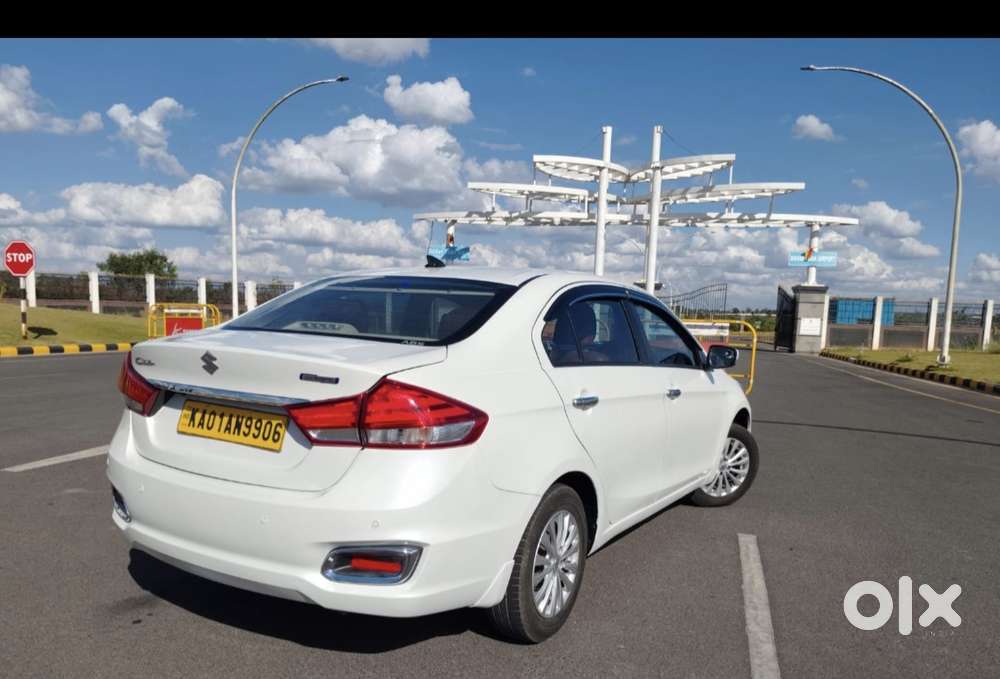 Maruti Suzuki Ciaz Zeta 1.5, 2023, Cng & Hybrids