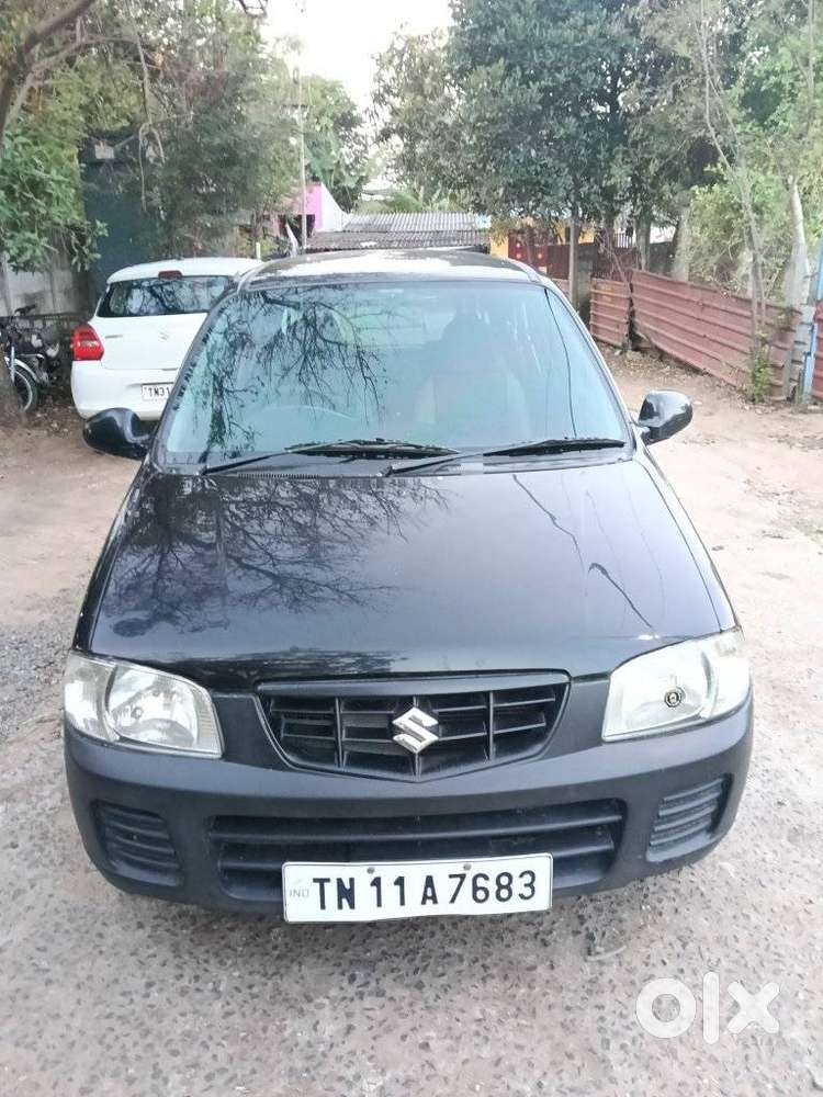 Maruti Suzuki Alto 0.8 Lxi (o), 2012, Petrol