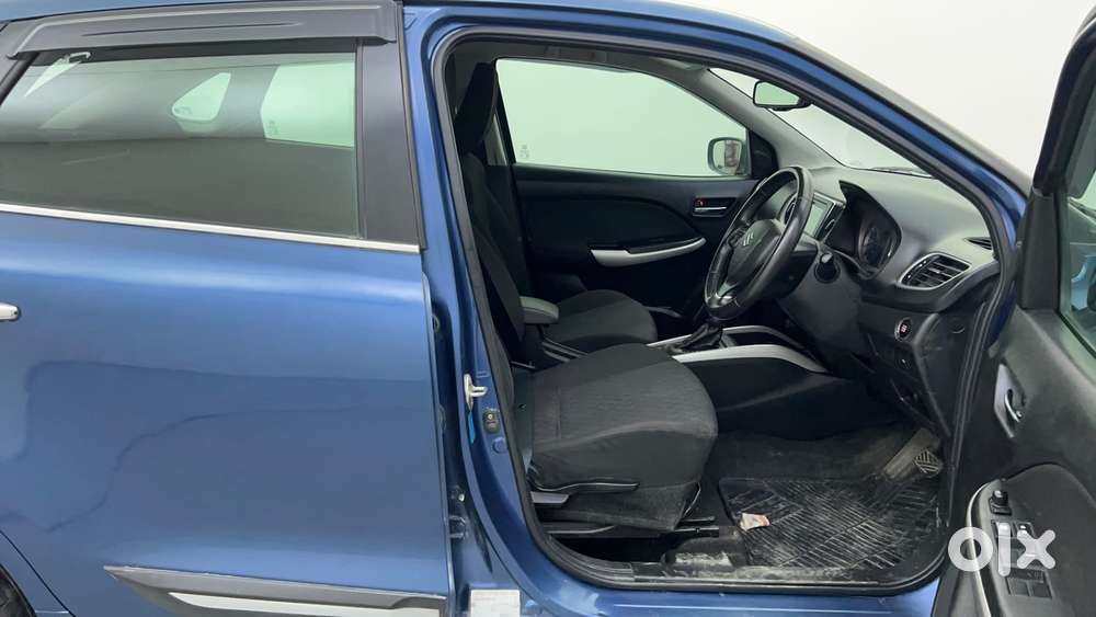 Maruti Suzuki Baleno 1.2 Alpha At, 2017, Petrol