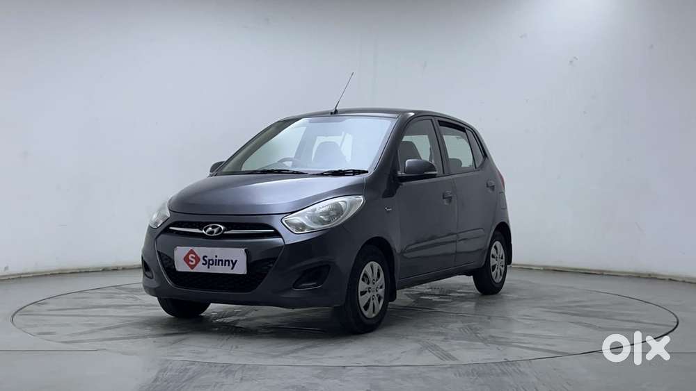 Hyundai I10 Sportz 1.2 Kappa2, 2012, Petrol